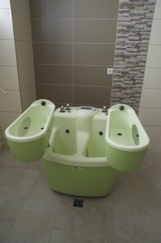 Natural iodine bath  Hotel Rimava