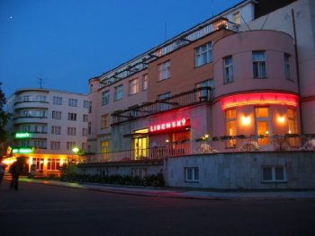 Lázně Poděbrady Hotel Libenský