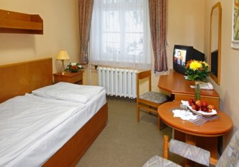 Marinsk Lzn Spa Hotel Vltava Berounka